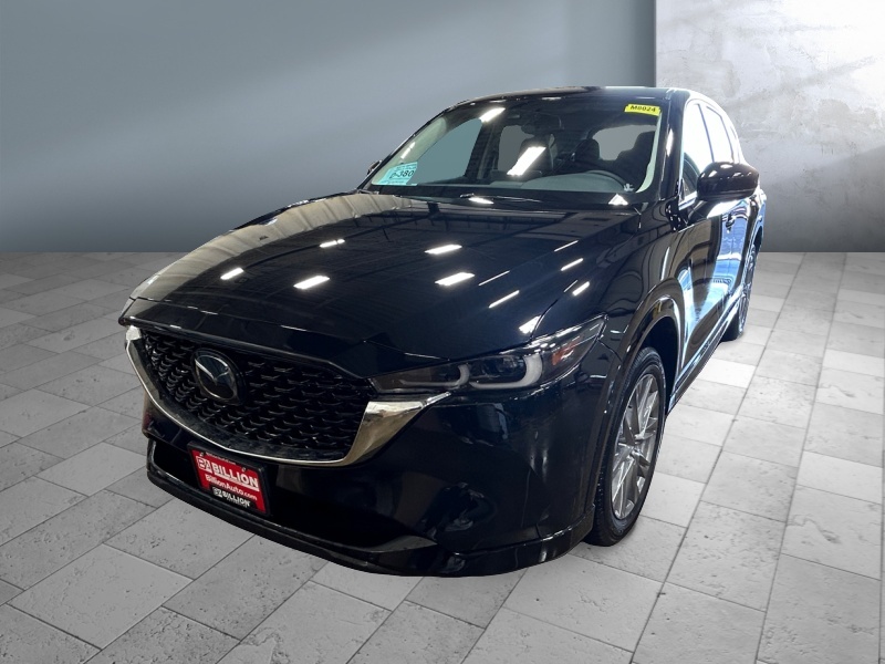 New 2024 Mazda CX-5 2.5 S Premium Package
