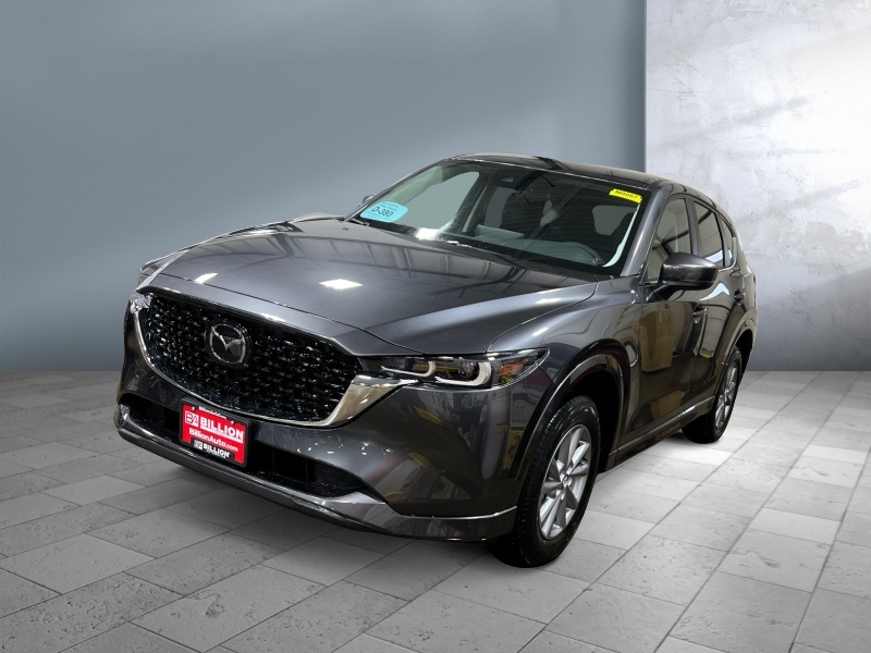 Used 2024 Mazda CX-5 2.5 S Select Package Crossover