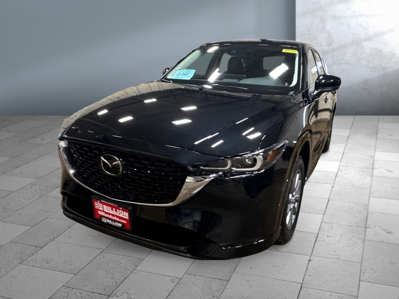 New 2024 Mazda CX-5 2.5 S Select Package