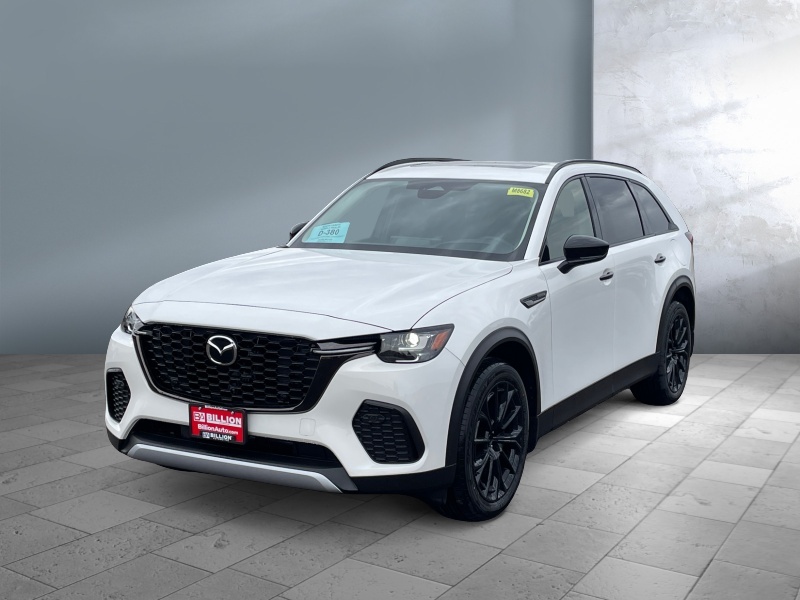 2026 Mazda CX-70 Premium Package's photo