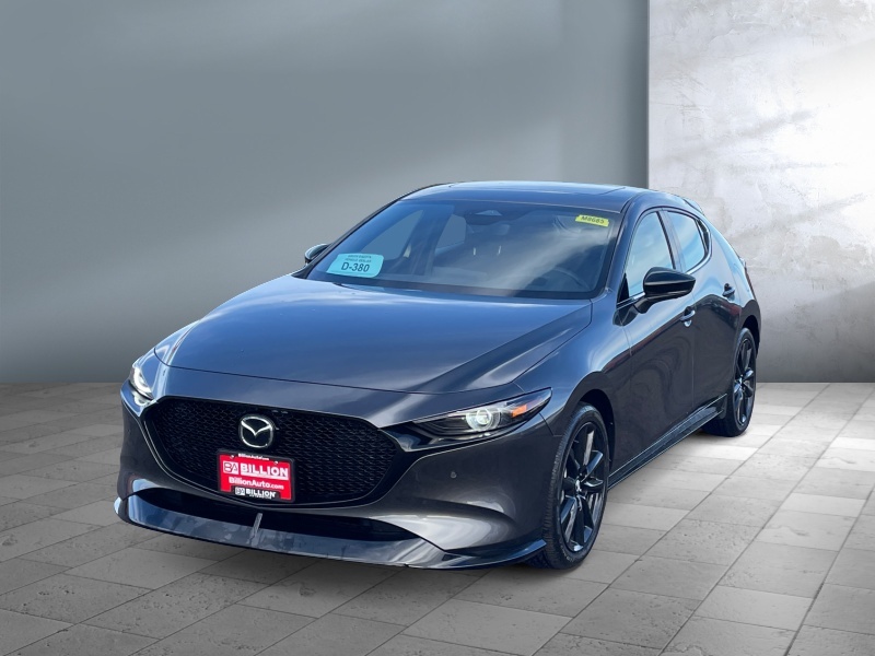 2026 Mazda Mazda3 Turbo Premium Plus's photo