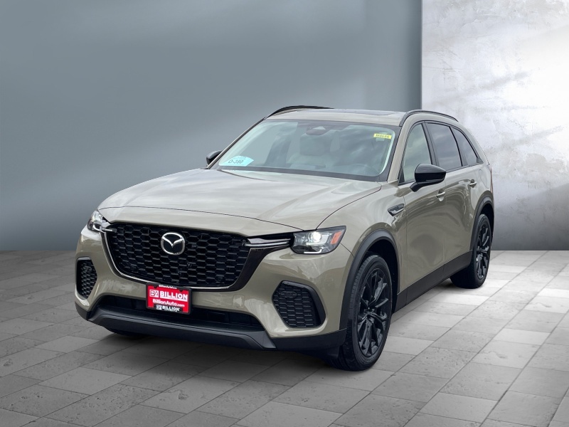 2026 Mazda CX-70 Preferred Package's photo