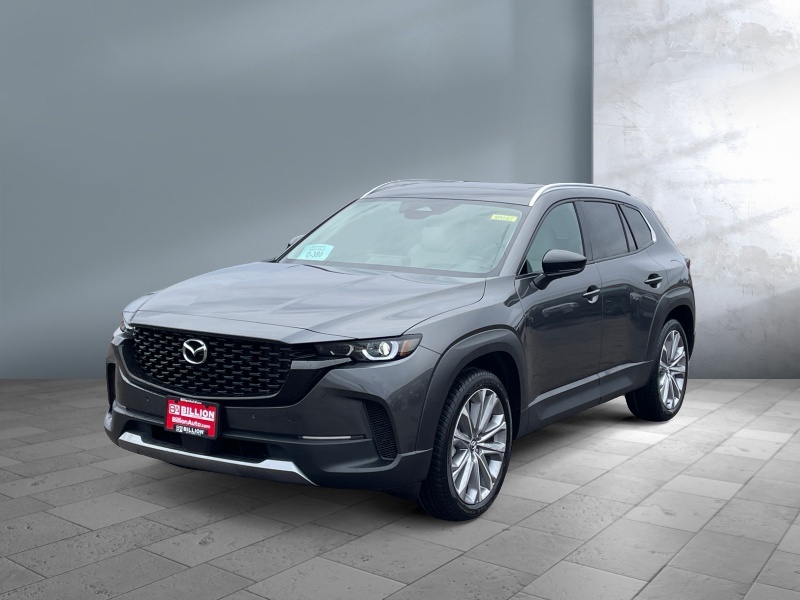 2026 Mazda CX-50 Turbo's photo