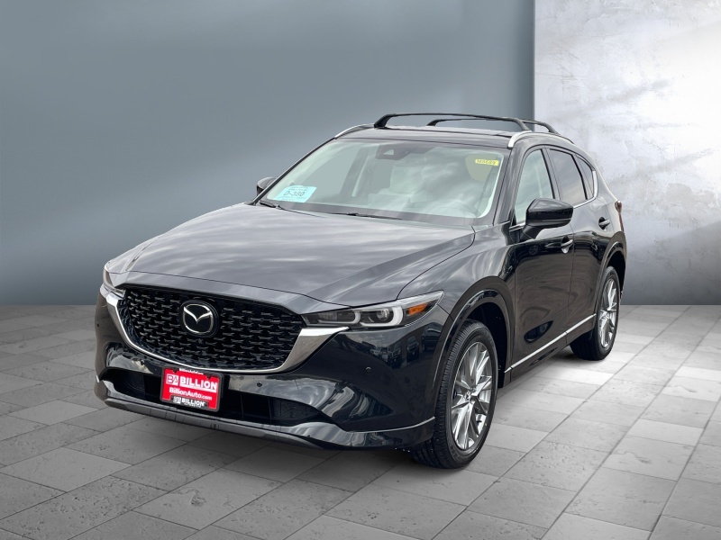 2025 Mazda CX-5 S Premium Plus package's photo