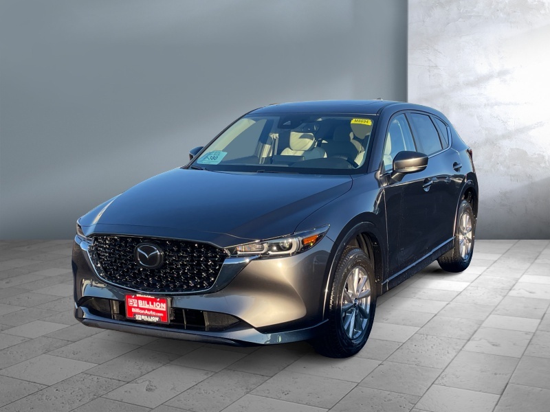 2025 Mazda CX-5 S Preferred package's photo