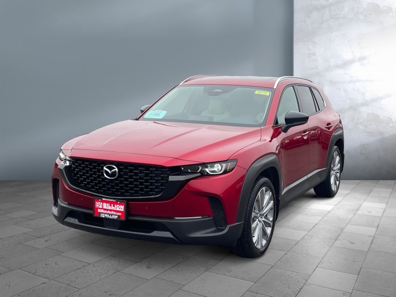 2026 Mazda CX-50 Premium's photo