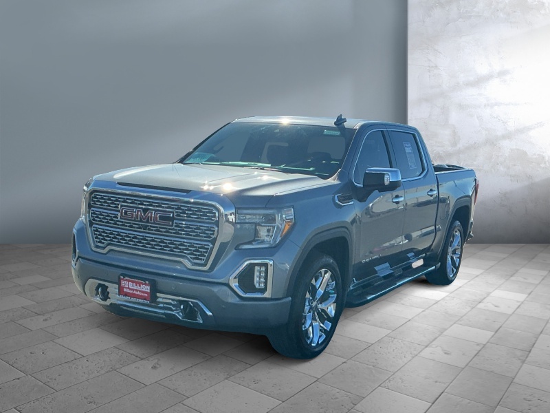 2019 GMC Sierra 1500 Denali