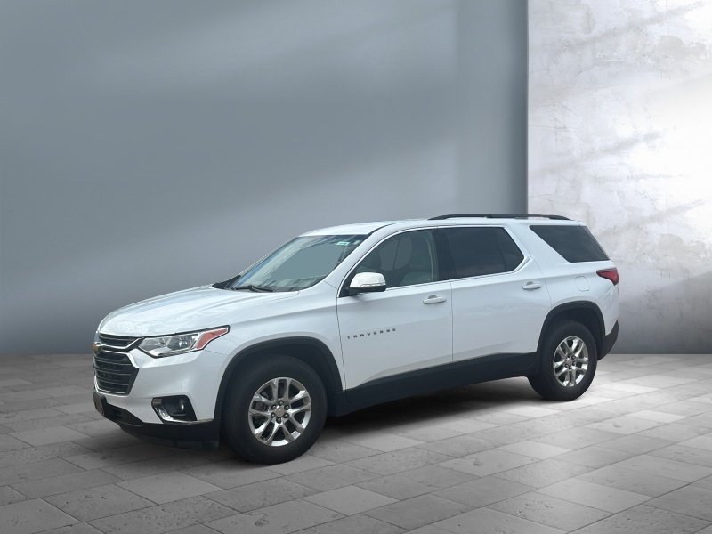 2019 Chevrolet Traverse