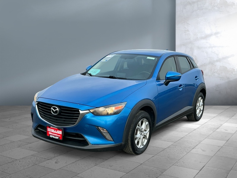 2016 Mazda CX-3 Touring