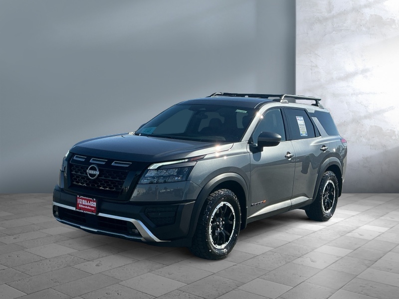 2025 Nissan Pathfinder
