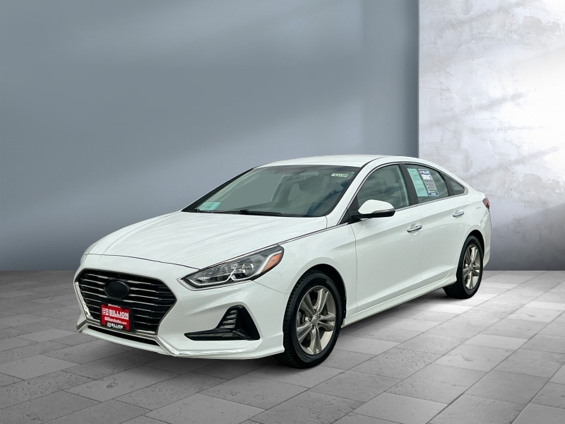 2018 Hyundai Sonata SEL