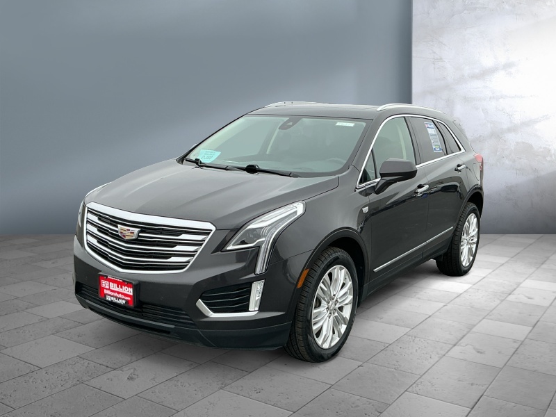 2018 Cadillac XT5 Premium Luxury