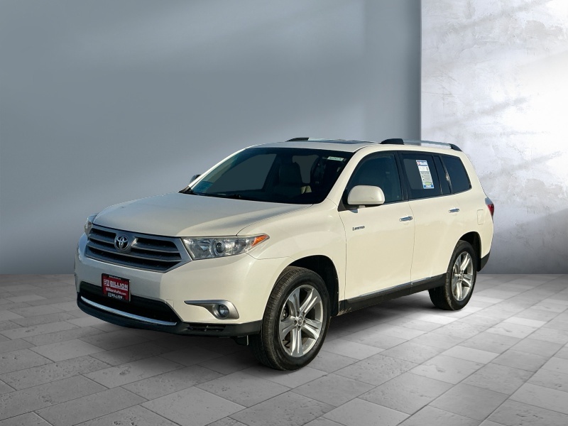 2011 Toyota Highlander Limited