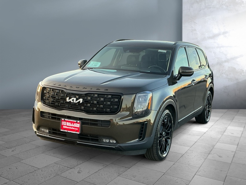 2022 Kia Telluride