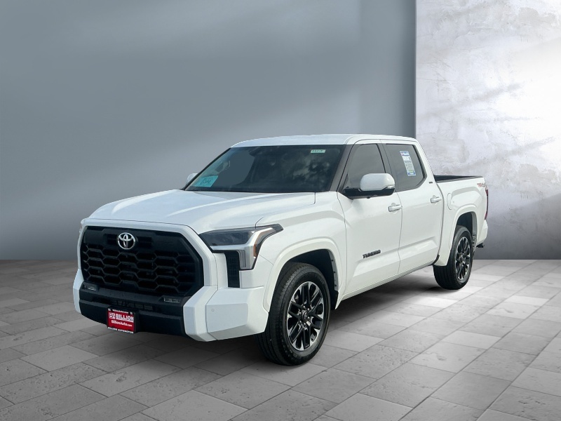2024 Toyota Tundra