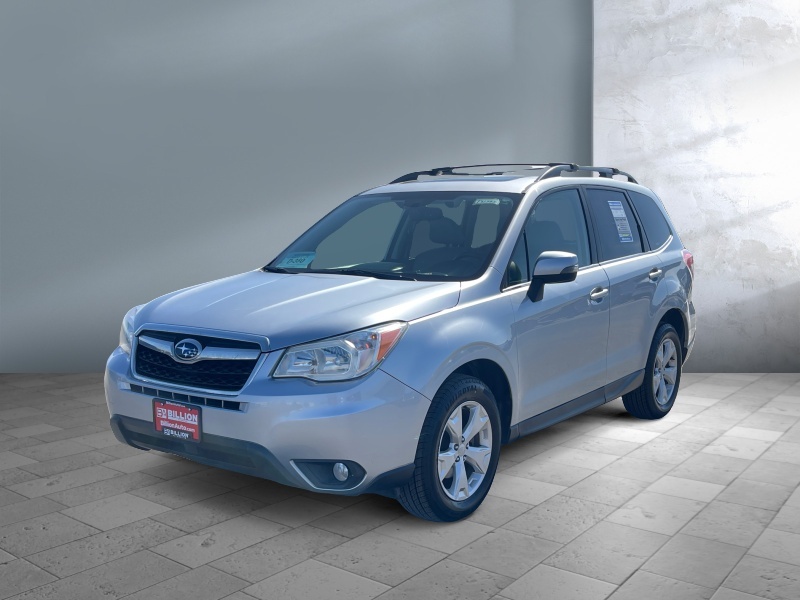 Used 2014 Subaru Forester 2.5i Touring Crossover