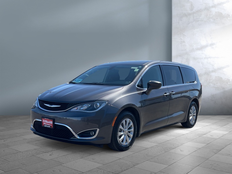 Used 2018 Chrysler Pacifica Touring Plus Van