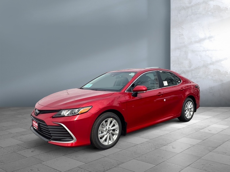 New 2024 Toyota Camry LE Car