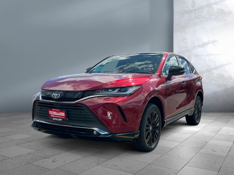 New 2024 Toyota Venza Nightshade Crossover