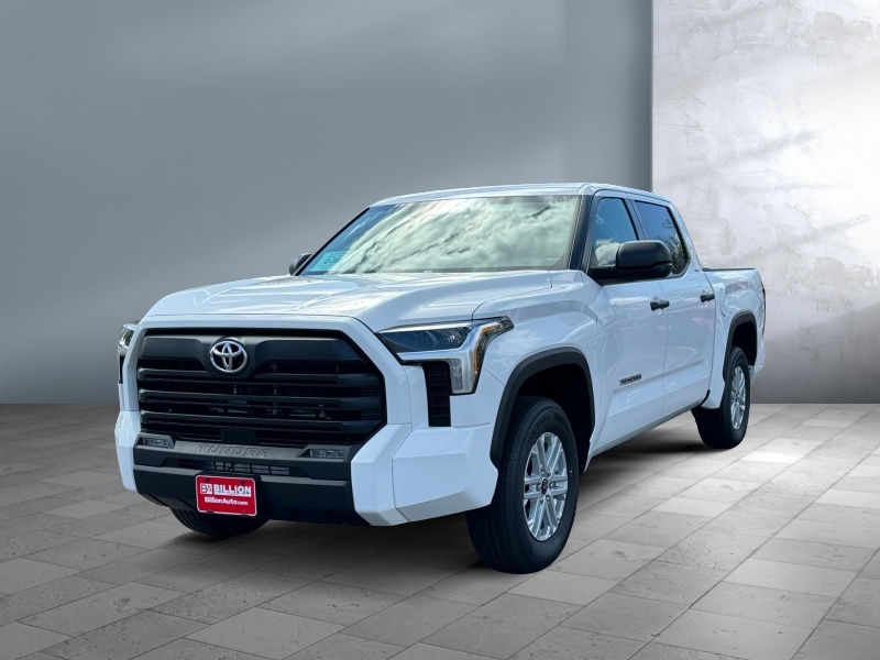 New 2024 Toyota Tundra 2WD SR5