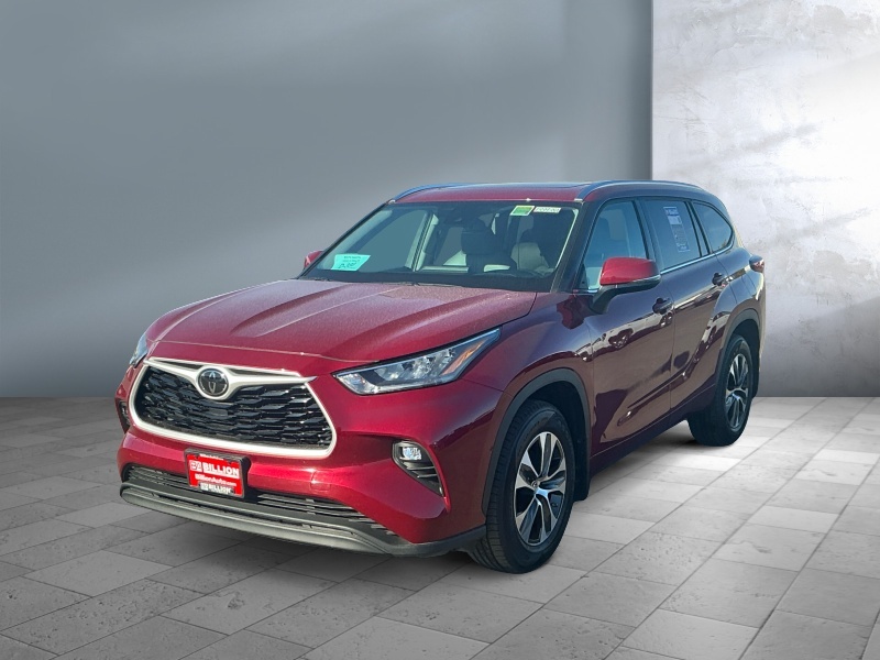 2020 Toyota Highlander XLE