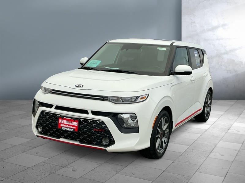 2020 Kia Soul GT-Line's photo
