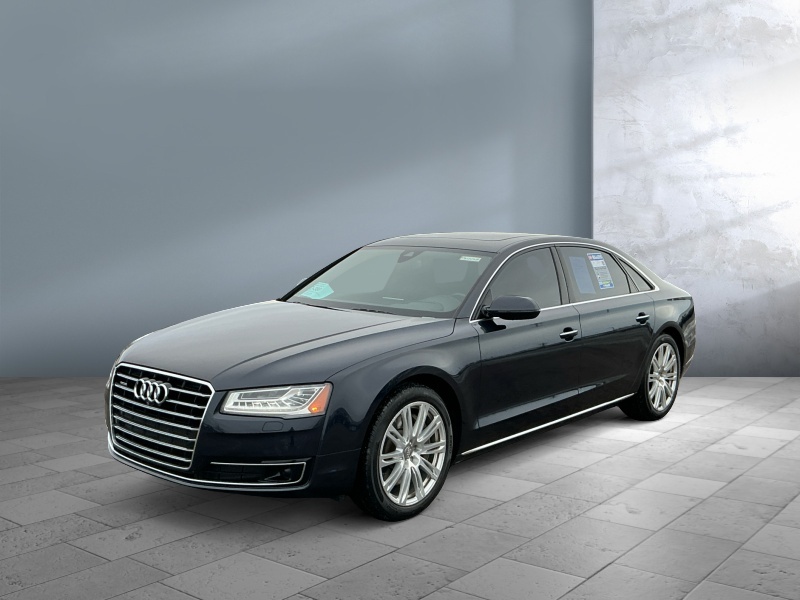 2015 Audi A8 Base's photo