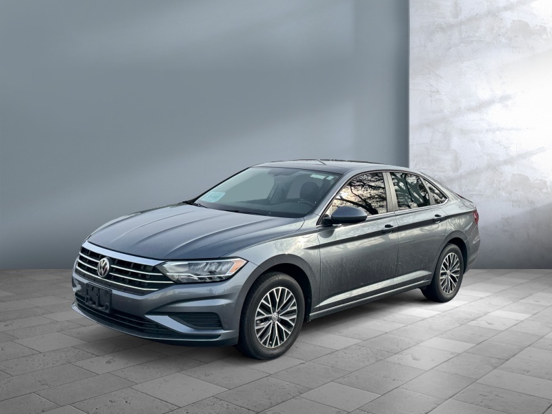 2020 Volkswagen Jetta SE