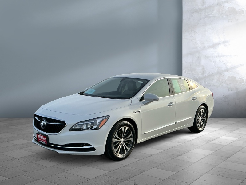 2018 Buick LaCrosse Essence's photo