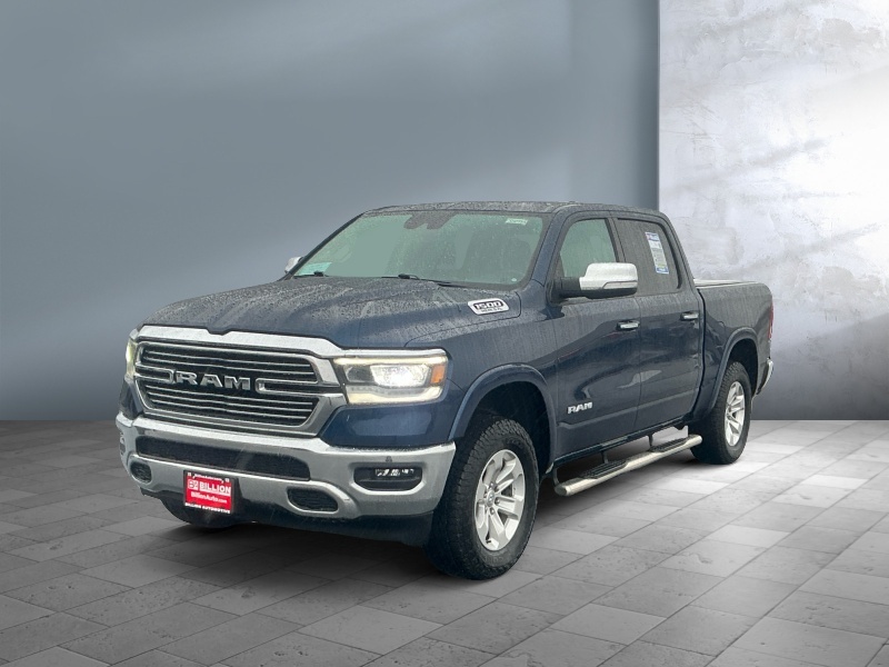 2021 RAM 1500 Pickup