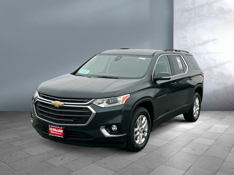 2021 Chevrolet Traverse