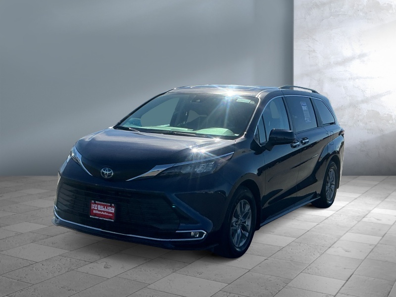 2024 Toyota Sienna