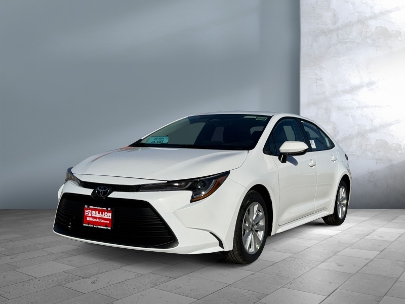 2027 Toyota Corolla