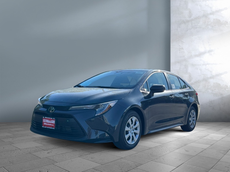 2027 Toyota Corolla