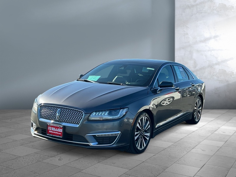 2020 Lincoln MKZ Reserve II