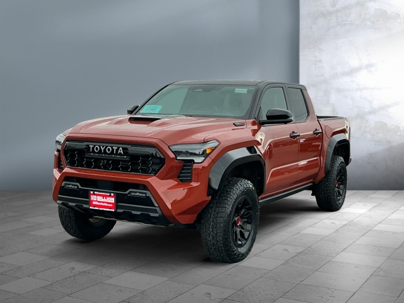 2024 Toyota Tacoma
