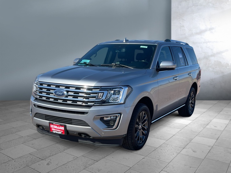 Used 2021 Ford Expedition Limited