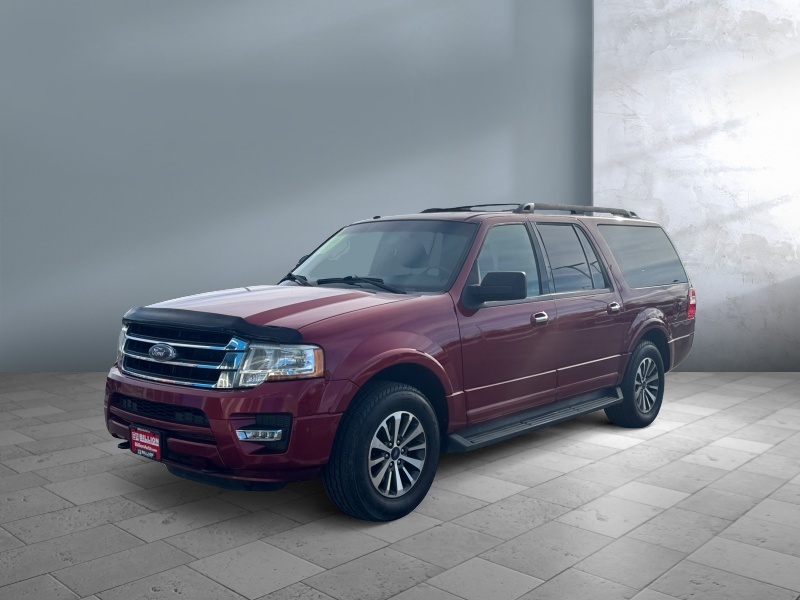 2015 Ford Expedition XLT's photo