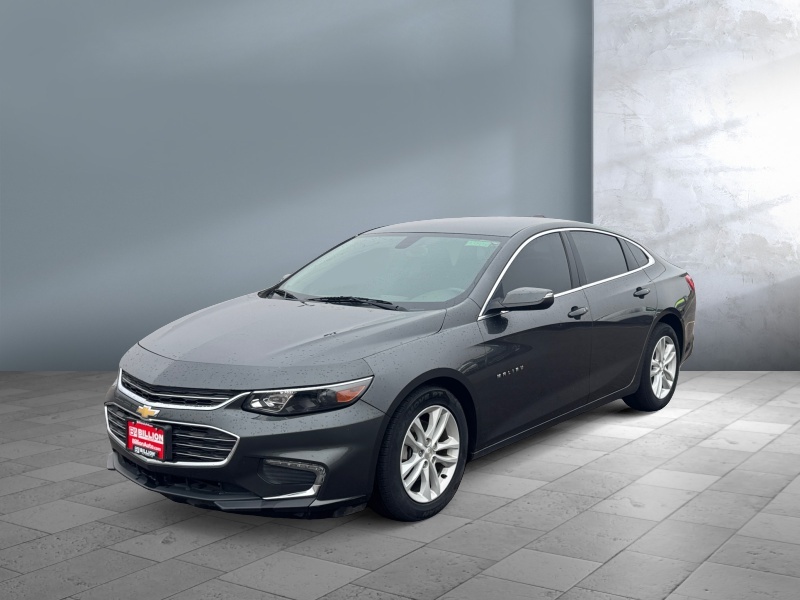2016 Chevrolet Malibu 1LT