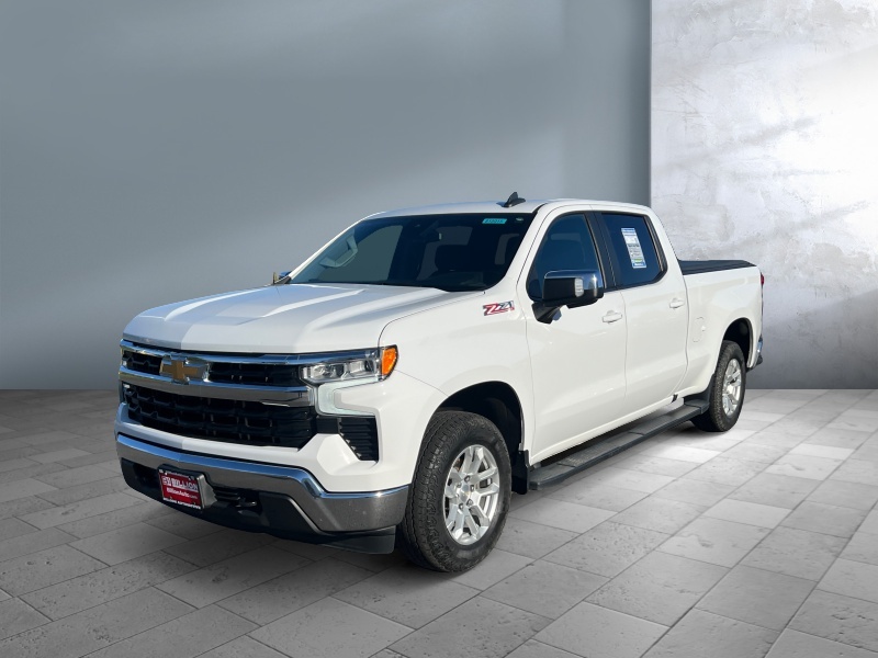 2022 Chevrolet Silverado 1500