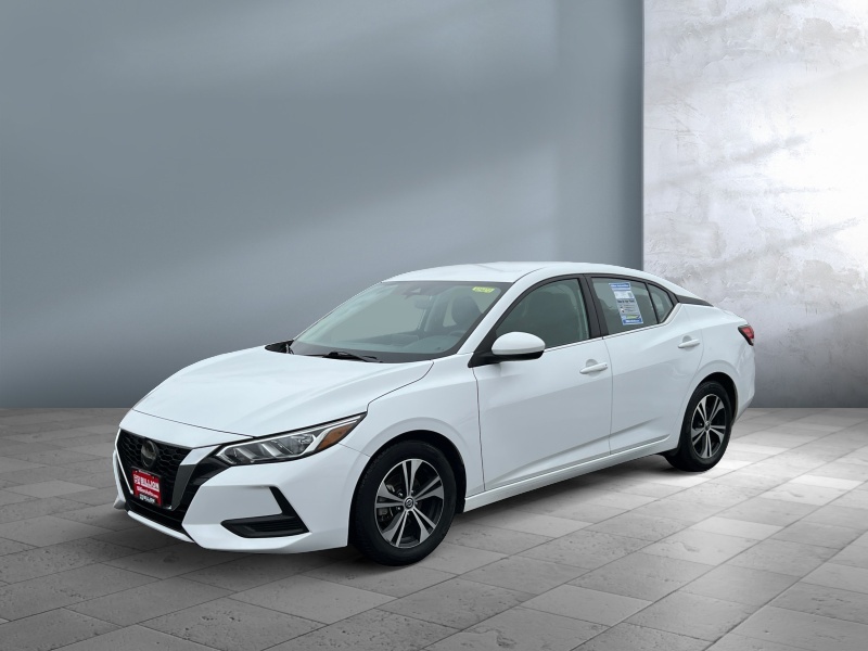 2023 Nissan Sentra SV's photo