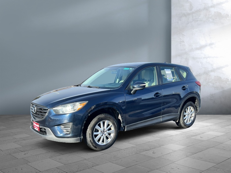 2016 Mazda CX-5 Sport's photo