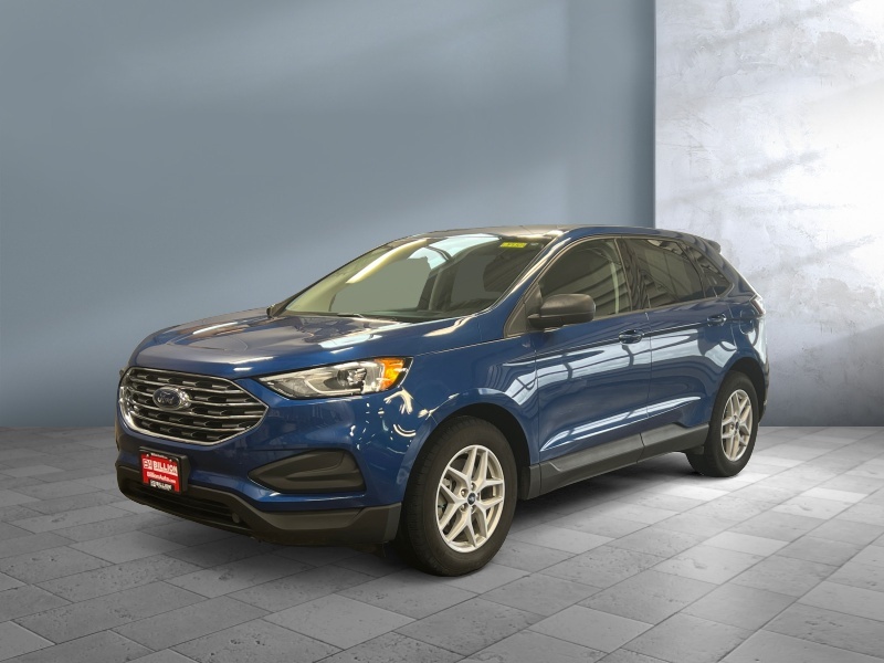 Used 2021 Ford Edge SE Crossover