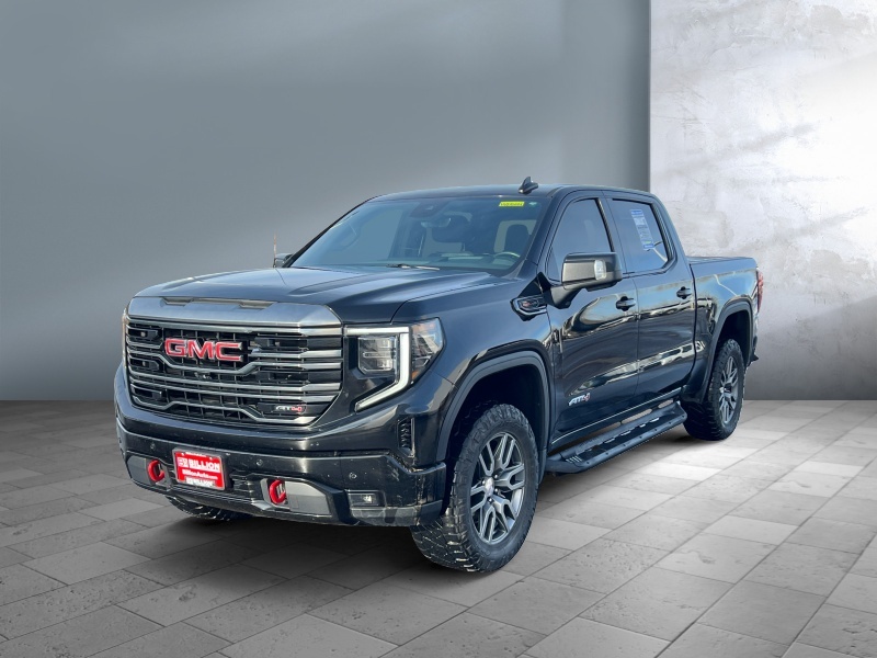 2022 GMC Sierra 1500 AT4's photo