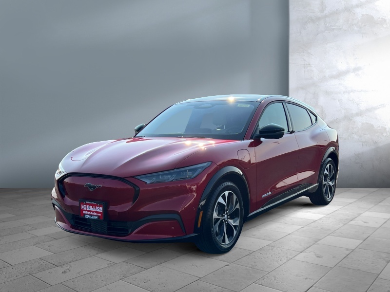 New 2023 Ford Mustang Mach-E Premium Crossover