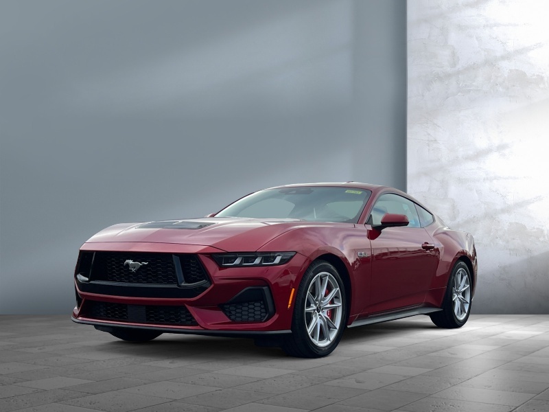 New 2024 Ford Mustang GT Premium Car
