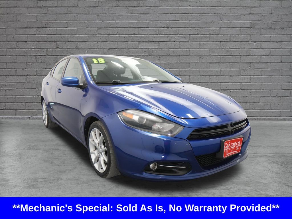 2013 Dodge Dart