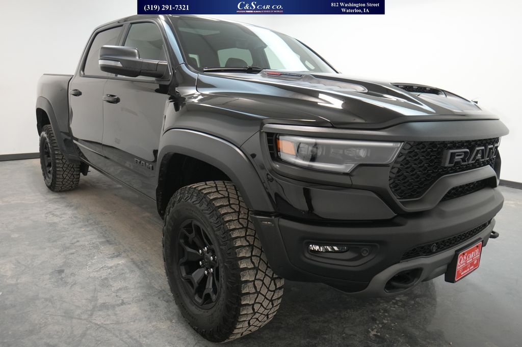 2023 RAM Ram 1500 Pickup TRX's photo