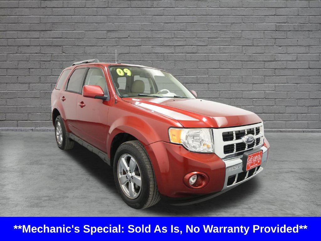 2009 Ford Escape