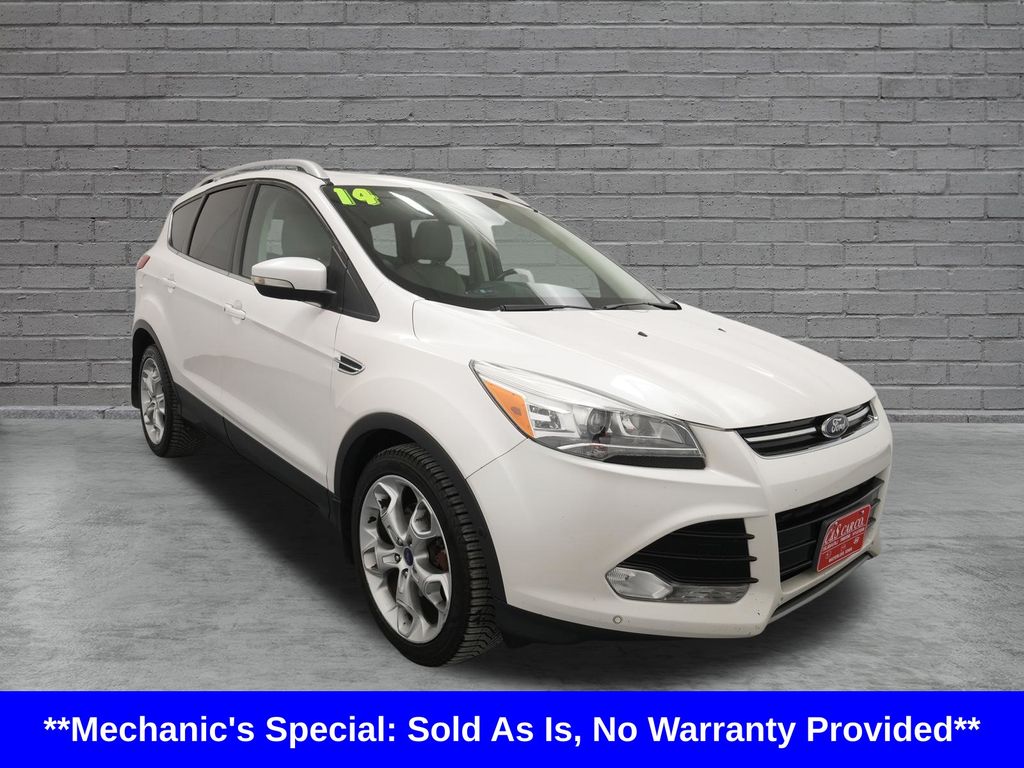 2014 Ford Escape